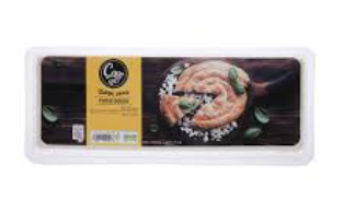 تصویر خمير يوفکا نيمه آماده کاپو کاله 350 گرمي 